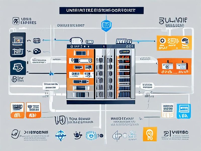 UniFi Protect 비용과 DIY NVR 비용 요소 비교 인포그래픽