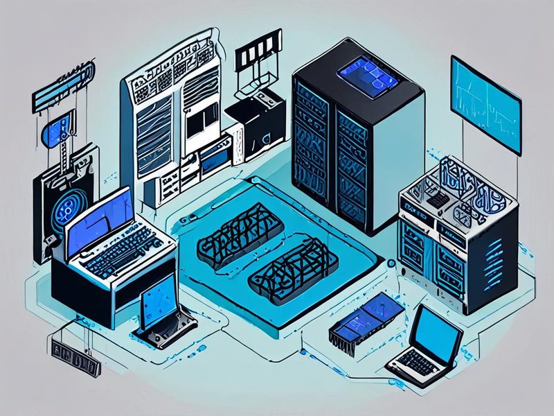 VPN Tailscale 마이그레이션 구조를 보여주는 홈 네트워크 아키텍처 이미지