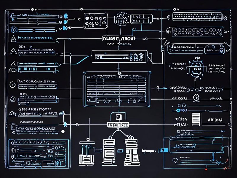 AppArmor 프로파일 작성 예시와 파일 경로 매핑 이미지