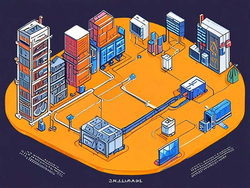 GitLab CI 마이그레이션에서 Runner와 설정 파일 구성 관계도