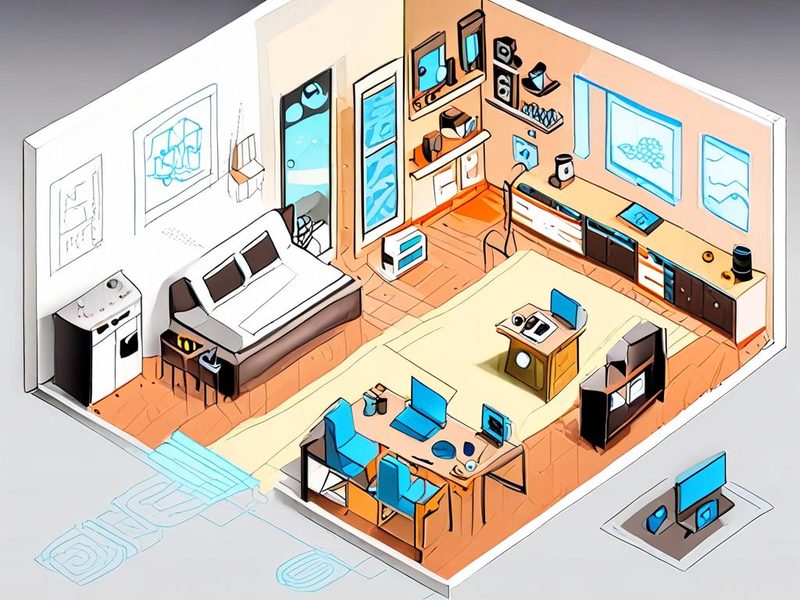 Home Assistant IP 카메라 ONVIF 연동 설정 이미지
