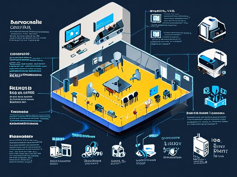 Home Assistant IP 카메라 보안 체크리스트 요약 이미지