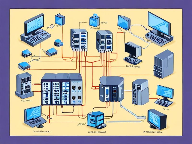 홈랩 네트워크 구성도: 인터넷, 라우터/방화벽, 내부 네트워크(PC, 서버, IoT) 연결