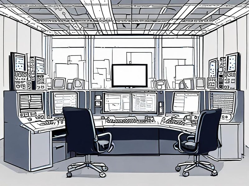 Linux namespace 활용 점검과 트러블슈팅을 표현한 터미널 스타일 이미지