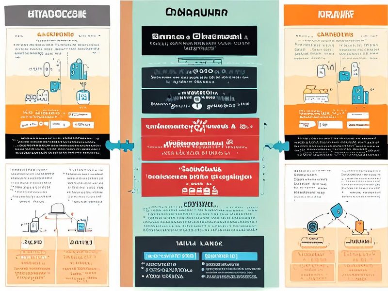 Linux namespace 활용과 컨테이너 선택 기준을 비교한 인포그래픽