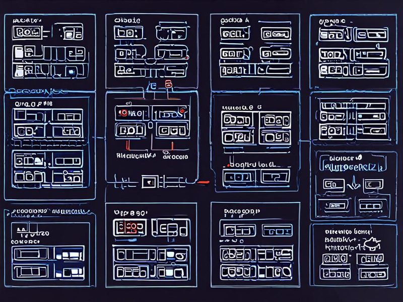 OpenStack Horizon 대시보드 스크린샷: VM 인스턴스 목록과 네트워크 토폴로지