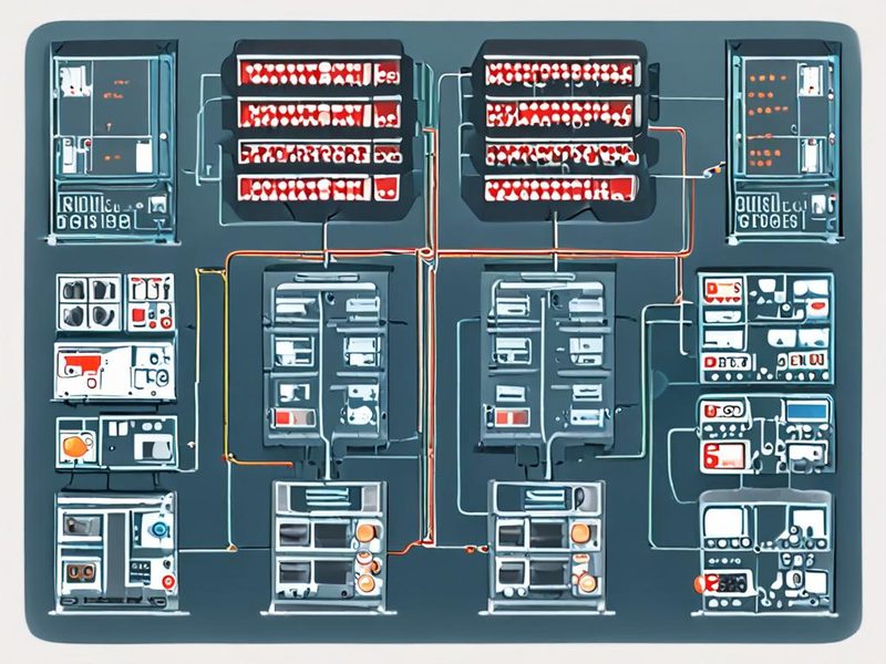 OpenStack Ceph 성능 분석을 위한 RBD 연동 전체 아키텍처