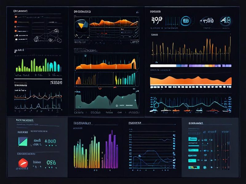 OpenStack 플레이버 변경 전후 가상 머신 최적화 지표 대시보드
