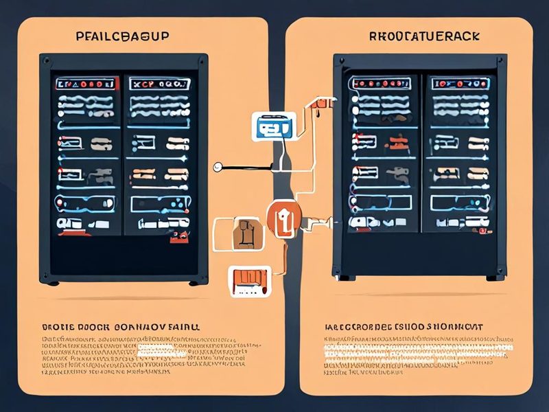 Proxmox 백업 전략 (PBS, NAS, 클라우드) 핵심 특징 및 장단점 비교 인포그래픽