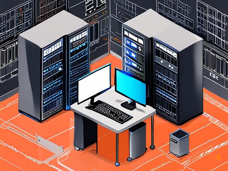 Proxmox ZFS 스토리지 설정과 미러 디스크 구성 이미지
