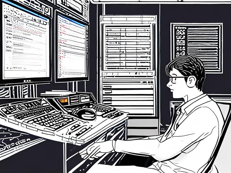 ZFS ARC 캐시 설정을 위해 zfs.conf 파일을 편집하는 터미널 화면