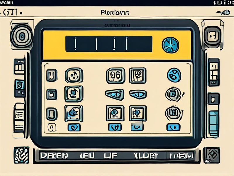RetroArch 설정 화면에서 비디오 드라이버 및 인풋 설정 변경 예시