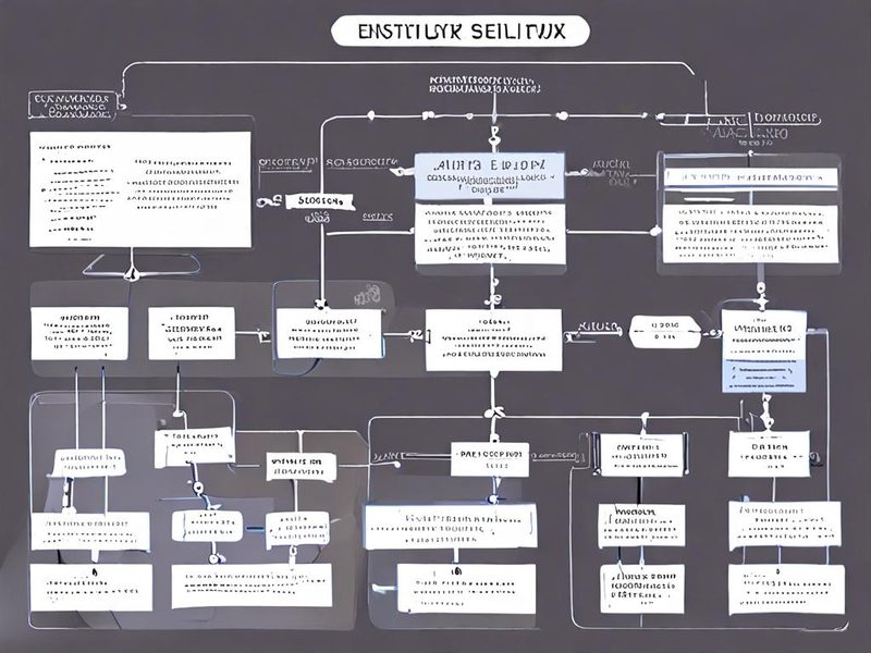 SELinux 정책 위반 발생 시 Audit Log에서 에러를 추출하고 분석하는 과정 흐름도