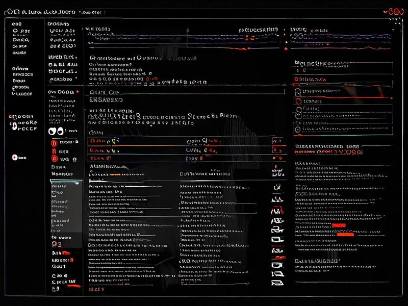 GitLab CI/CD에서 Trivy 스캔 작업이 실행되고 CRITICAL, HIGH 취약점이 표시된 결과 화면