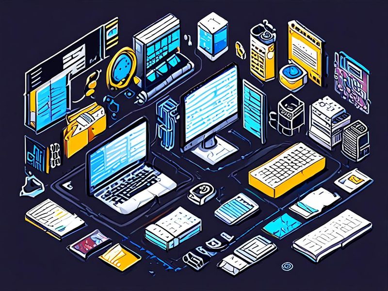 Flatpak 전환 후 앱 목록과 업데이트 상태 확인 화면